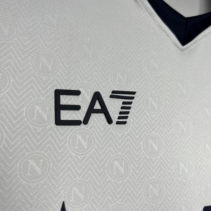 Napoli Diego Maradona 10 Away Soccer Jersey 2024/25