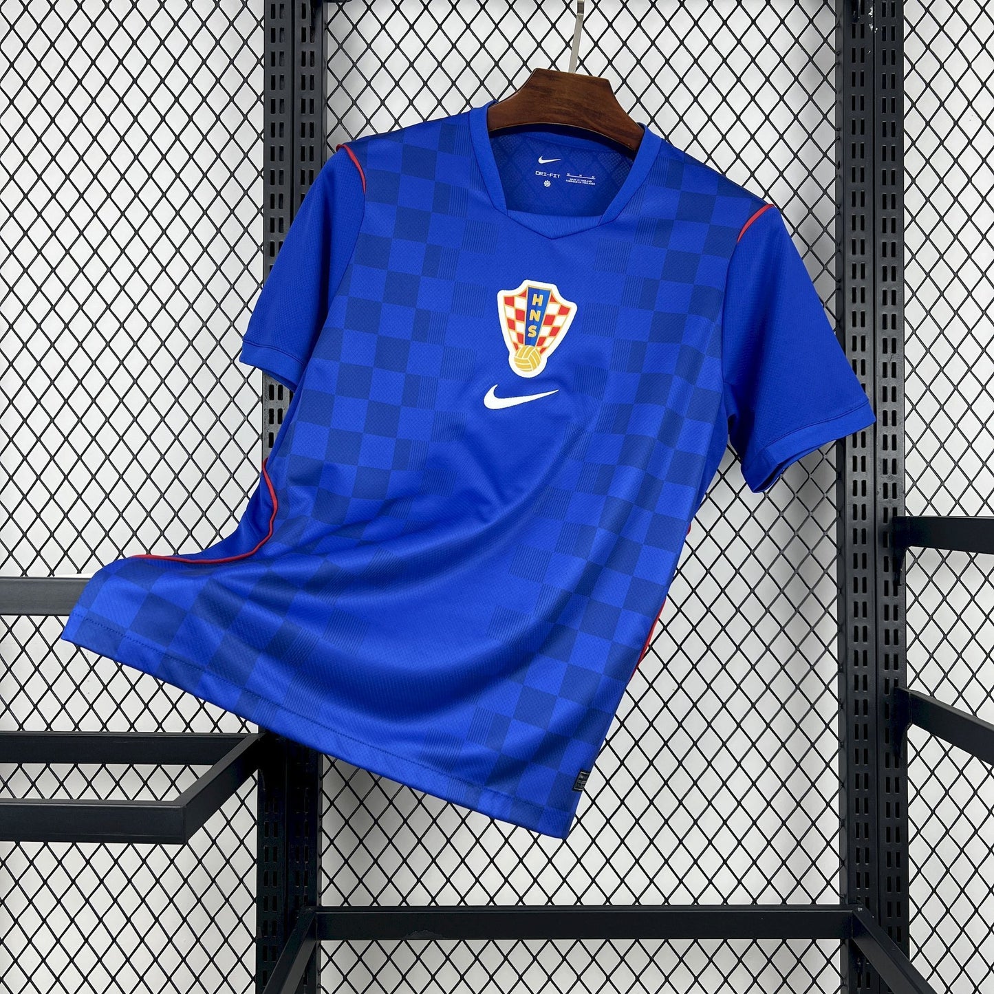 Croatia Marcelo Brozovic 11 Away Soccer Jersey World Cup 2026