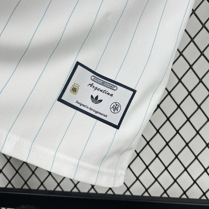 Argentina x Originals Terrace Icons Soccer Jersey 2026-2027
