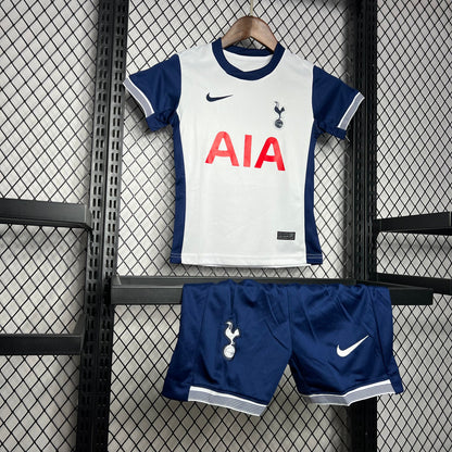 Tottenham Hotspur Harry Kane 10 Kids Home Soccer Jersey 2024/25