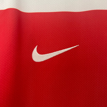 Croatia Luka Modric 10 Home Soccer Jersey Euro 2024
