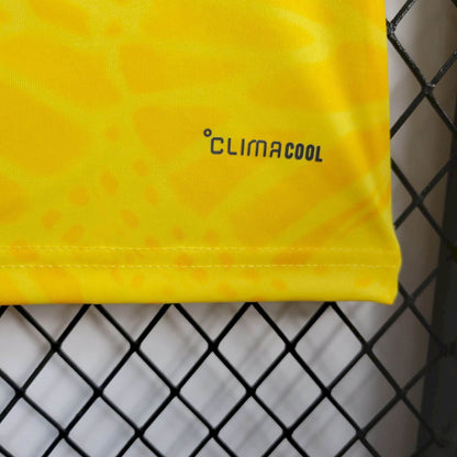 Colombia Women's Home Soccer Jersey World Cup 2026