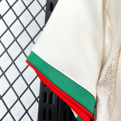 Algeria Home Soccer Jersey World Cup 2026 - White