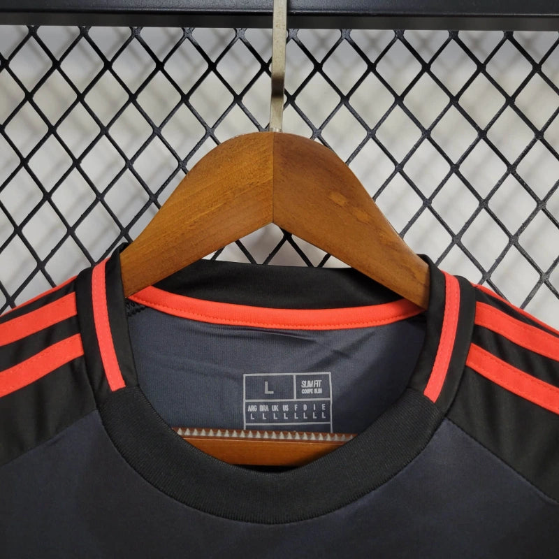 Colombia Rafael Borré 19 Away Soccer Jersey 2024/25
