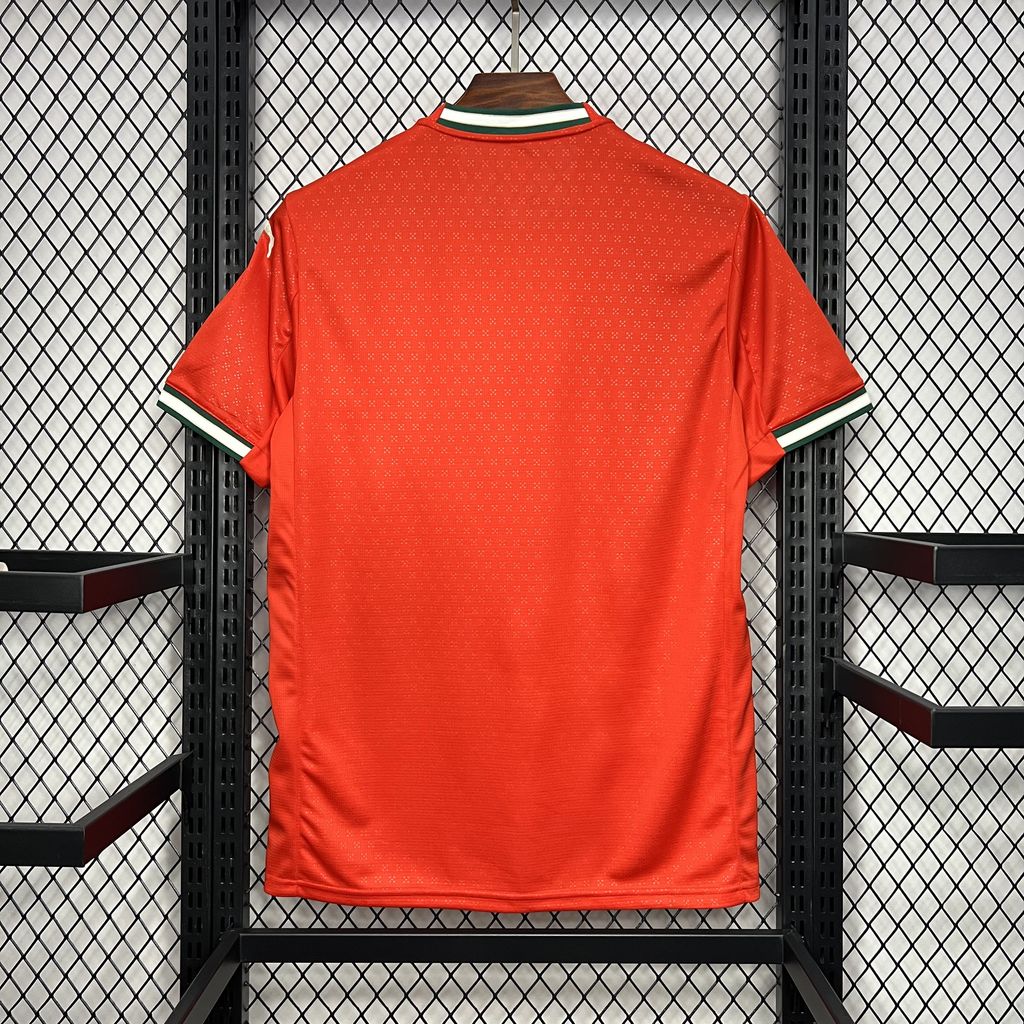 Portugal Home Soccer Jersey 2025-2026