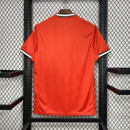 Portugal Home Soccer Jersey 2025-2026
