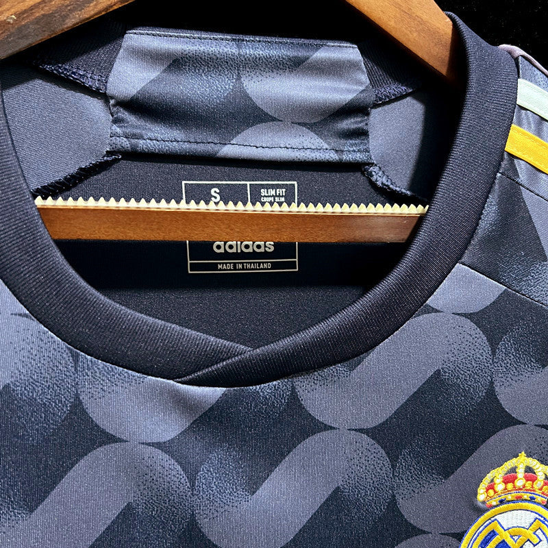 Real Madrid Vini JR 7 Away Soccer Jersey 2023/24