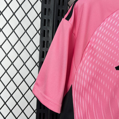Colombia Special Edition Soccer Jersey World Cup 2026 - Pink