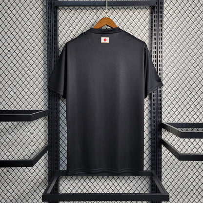 Japan Limited Edition Dragon Soccer Jersey 2023/24 - Black