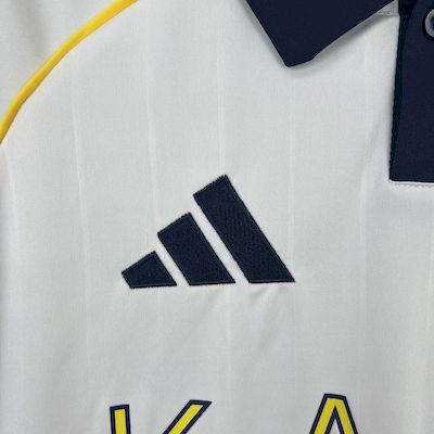 Al Nassr Cristiano Ronaldo 7 Third Soccer Jersey 2025-2026
