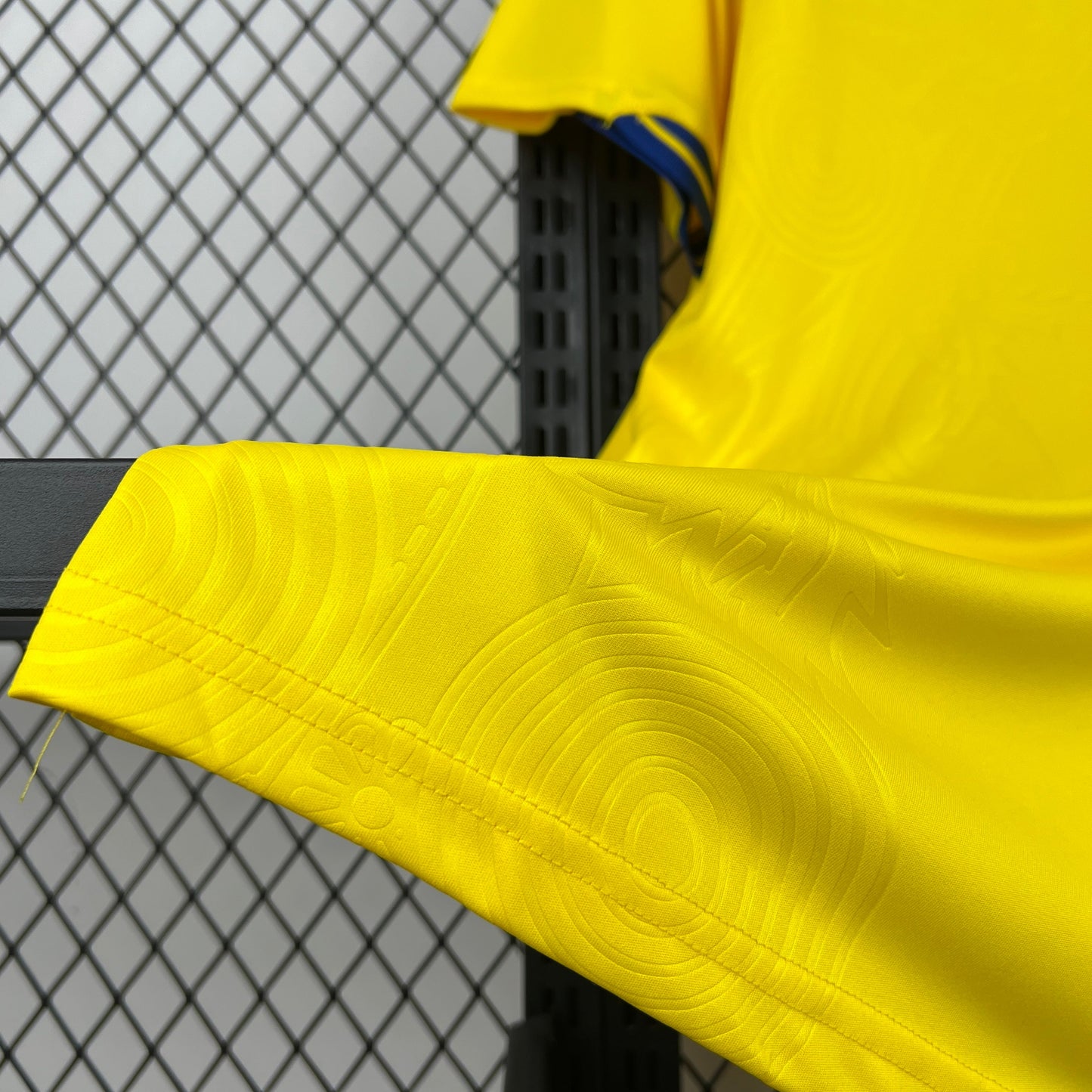 Sweden Home Soccer Jersey World Cup 2026-2027