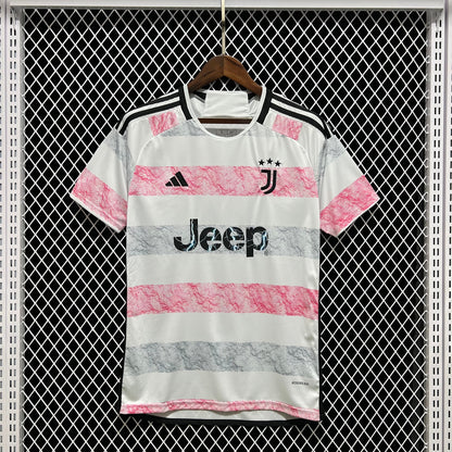 Juventus Cristiano Ronaldo 7 Away Soccer Jersey 2023/24