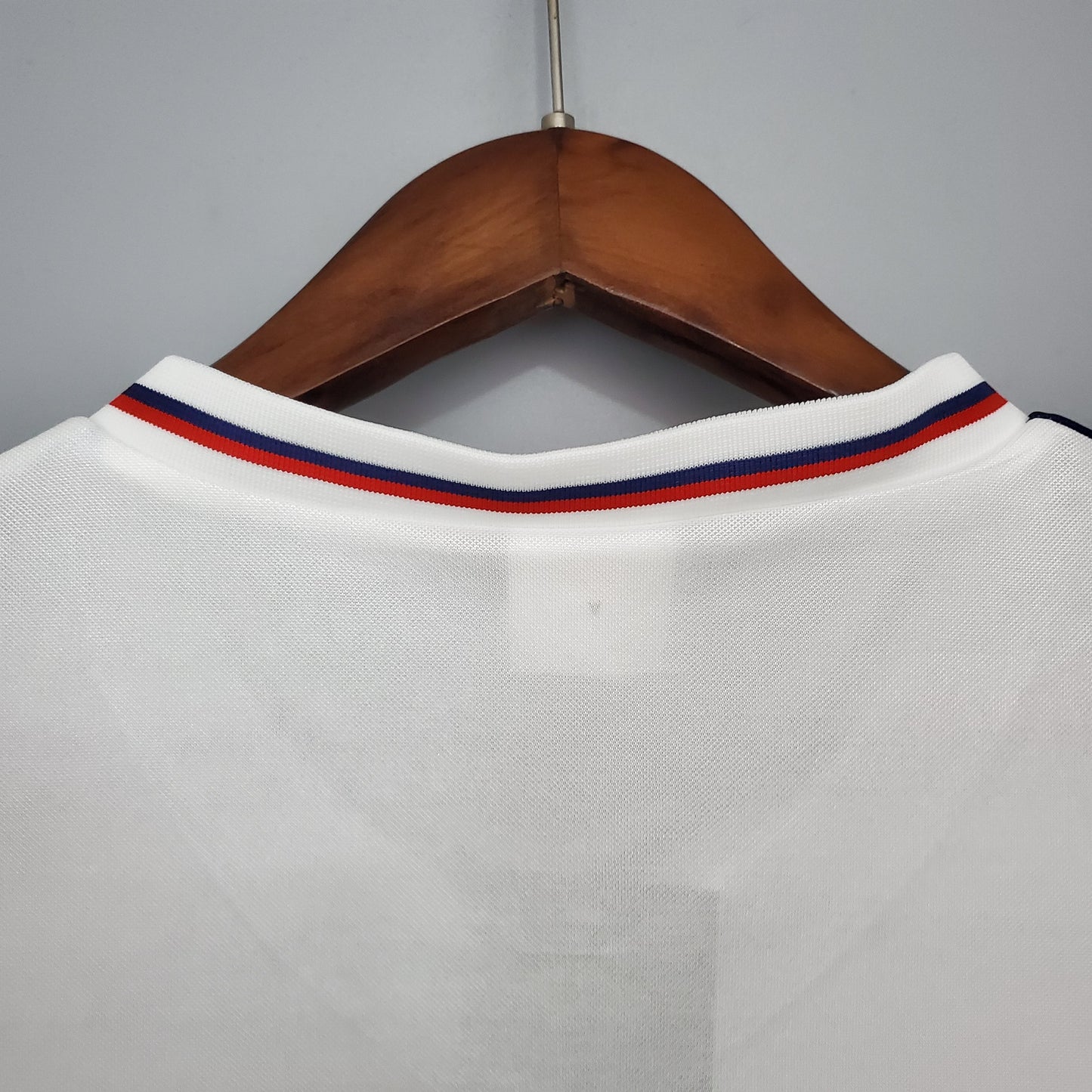 England Retro Home Soccer Jersey World Cup 1982