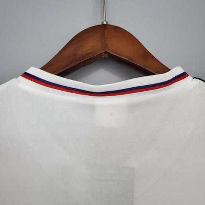 England Retro Home Soccer Jersey World Cup 1982