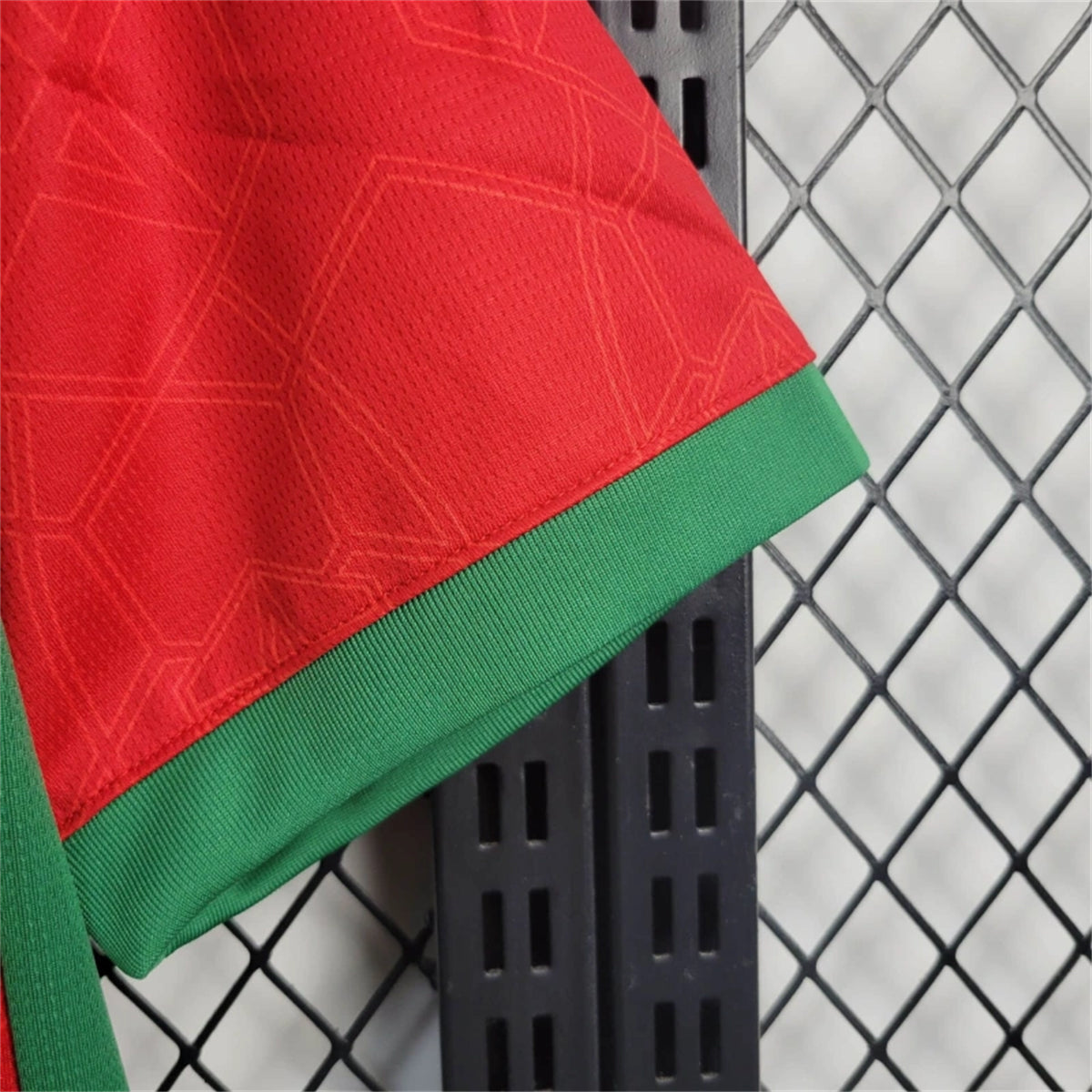 Morocco Home Soccer Jersey 2024/25