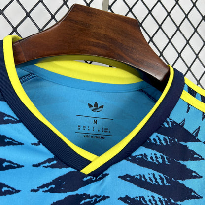 Colombia Luis Díaz 7 Away Soccer Jersey World Cup 2026