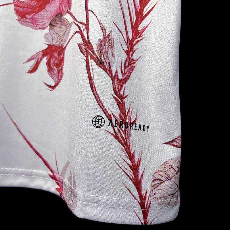 Japan Rose Limited Edition Soccer Jersey 2023/24 - White
