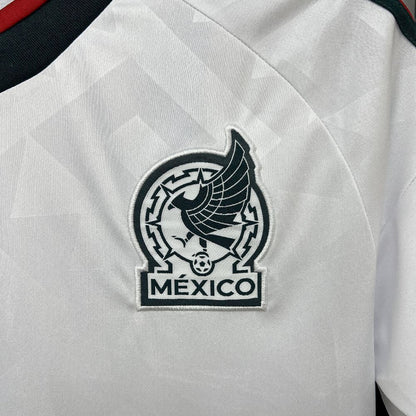 Mexico Away Soccer Jersey World Cup 2026