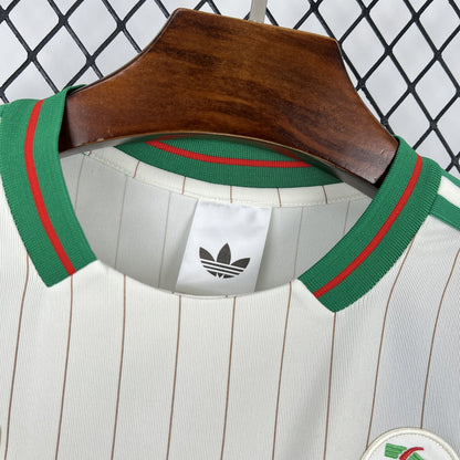 Algeria x Originals Terrace Icons Soccer Jersey 2026-2027