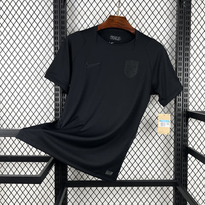 Norway Away Soccer Jersey World Cup 2026 - Black