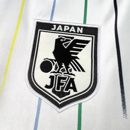 Japan Daizen Maeda 11 Away Soccer Jersey World Cup 2026