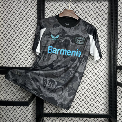 Bayer Leverkusen Florian Wirtz 10 Third Soccer Jersey 2024/25