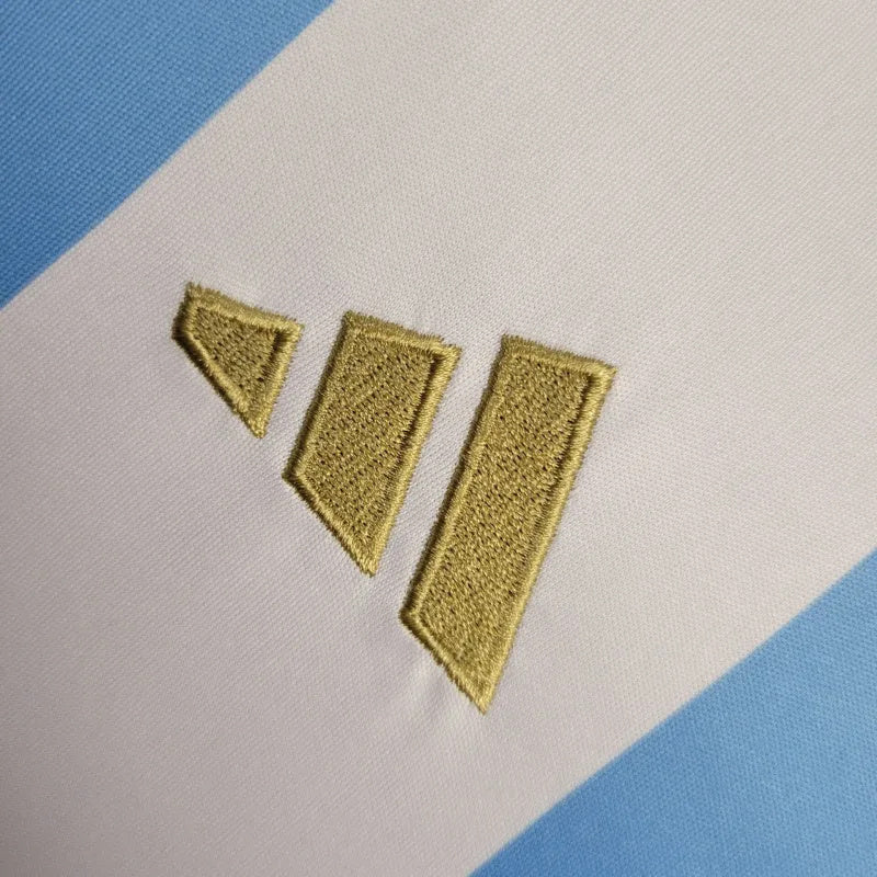 Women's Argentina Home Soccer Jersey 2024/25