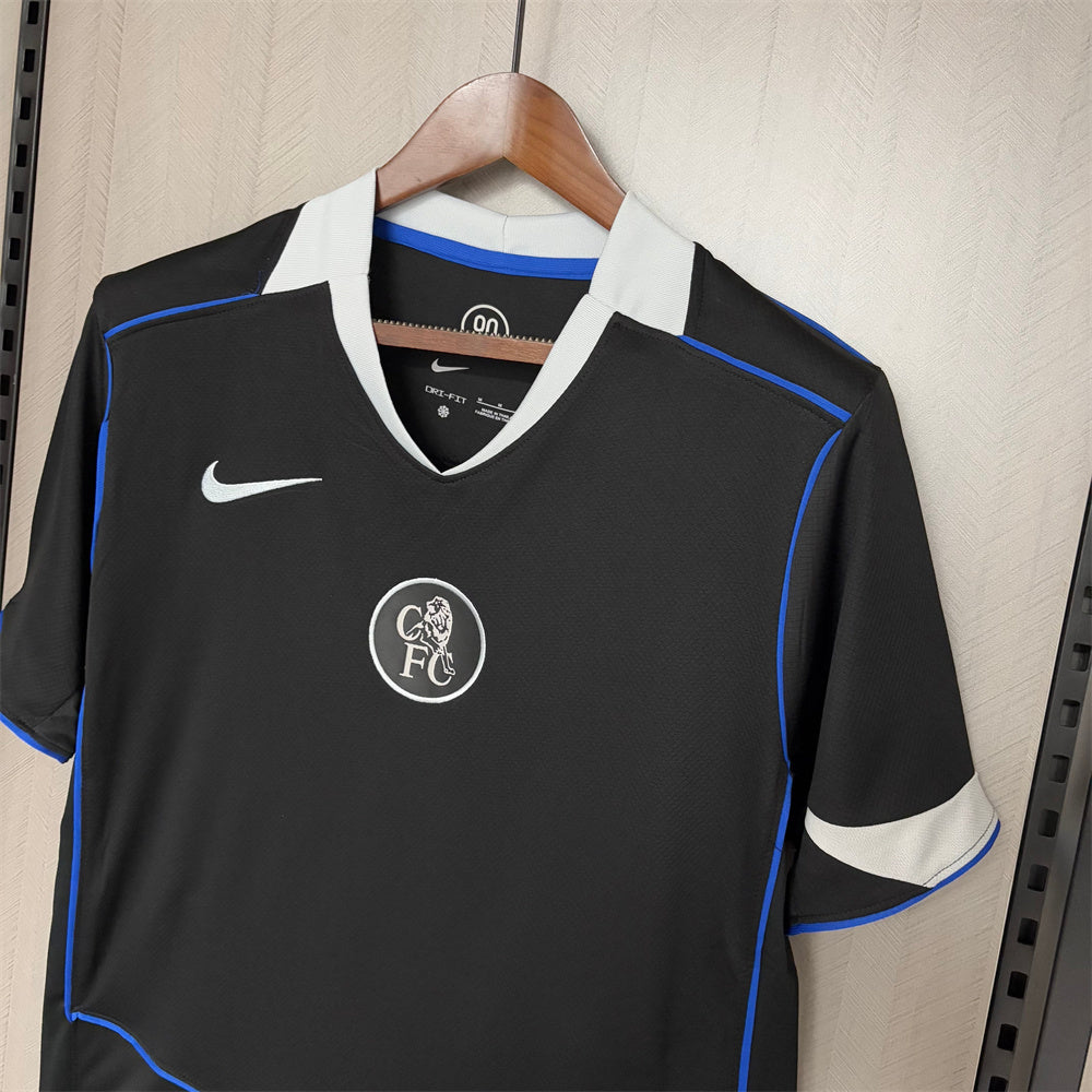 Chelsea Cole Palmer 10 Third Soccer Jersey 2025-2026
