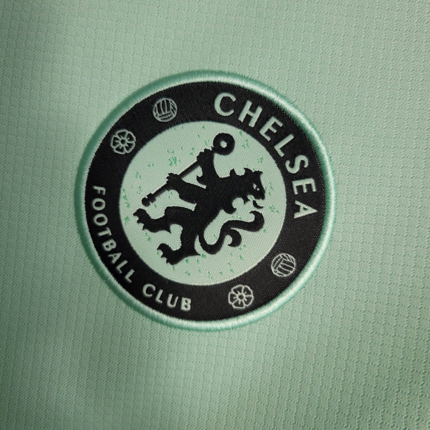Chelsea Cole Palmer 20 Third Soccer Jersey 2023/24
