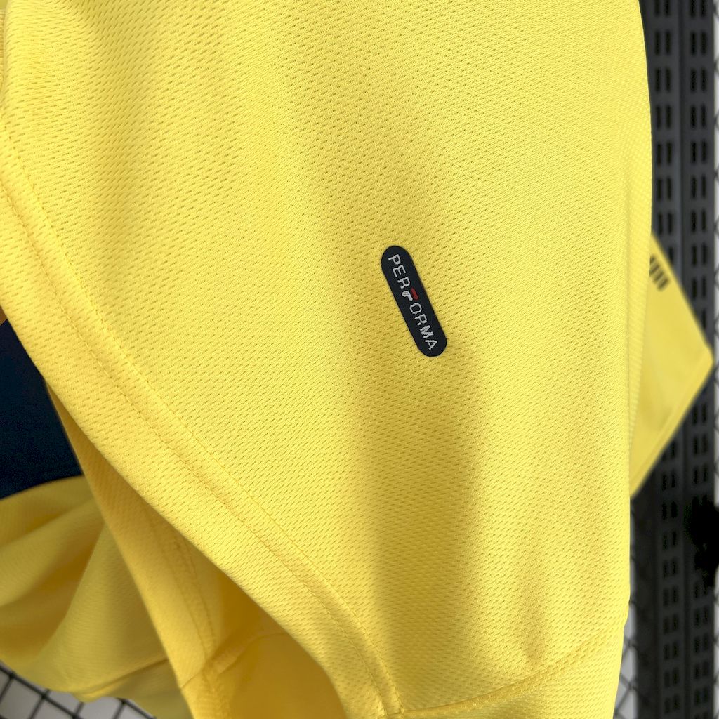 Scotland Retro Away Soccer Jersey 2002-2003