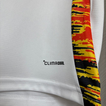 Germany Pre-match Soccer Jersey World Cup 2026 - White