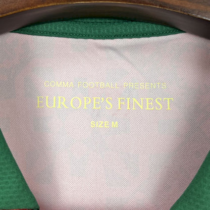 Portugal Limited Edition Soccer Jersey 2024/25 - Red