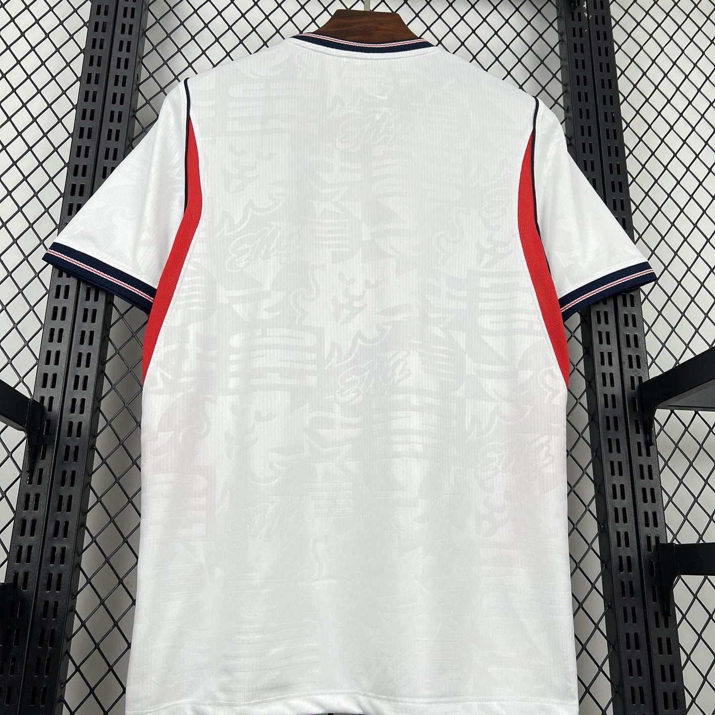 England Home Soccer Jersey World Cup 2026 - White