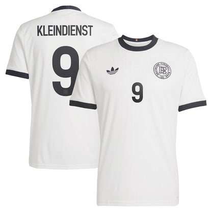 Germany 125 Anniversary Tim Kleindienst 9 Home Soccer Jersey 2024-2025