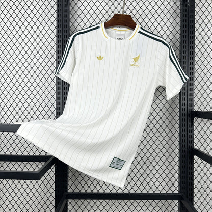 Mexico x Originals Terrace Icons Soccer Jersey 2026-2027 - White