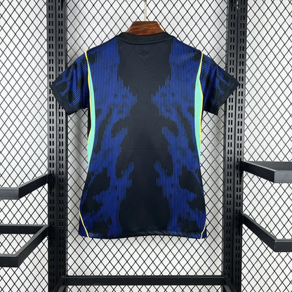 Brazil Women's Away Soccer Jersey World Cup 2026