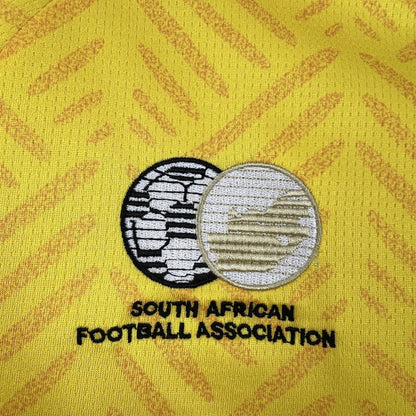South Africa Home Soccer Jersey World Cup 2026
