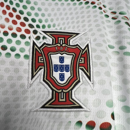 Portugal Joao Cancelo 20 Away Soccer Jersey 2025/26