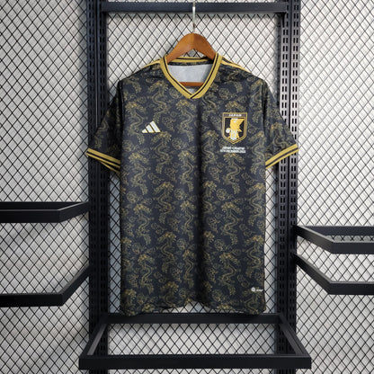 Japan Limited Edition Soccer Jersey 2023/24 - Blacker Drache
