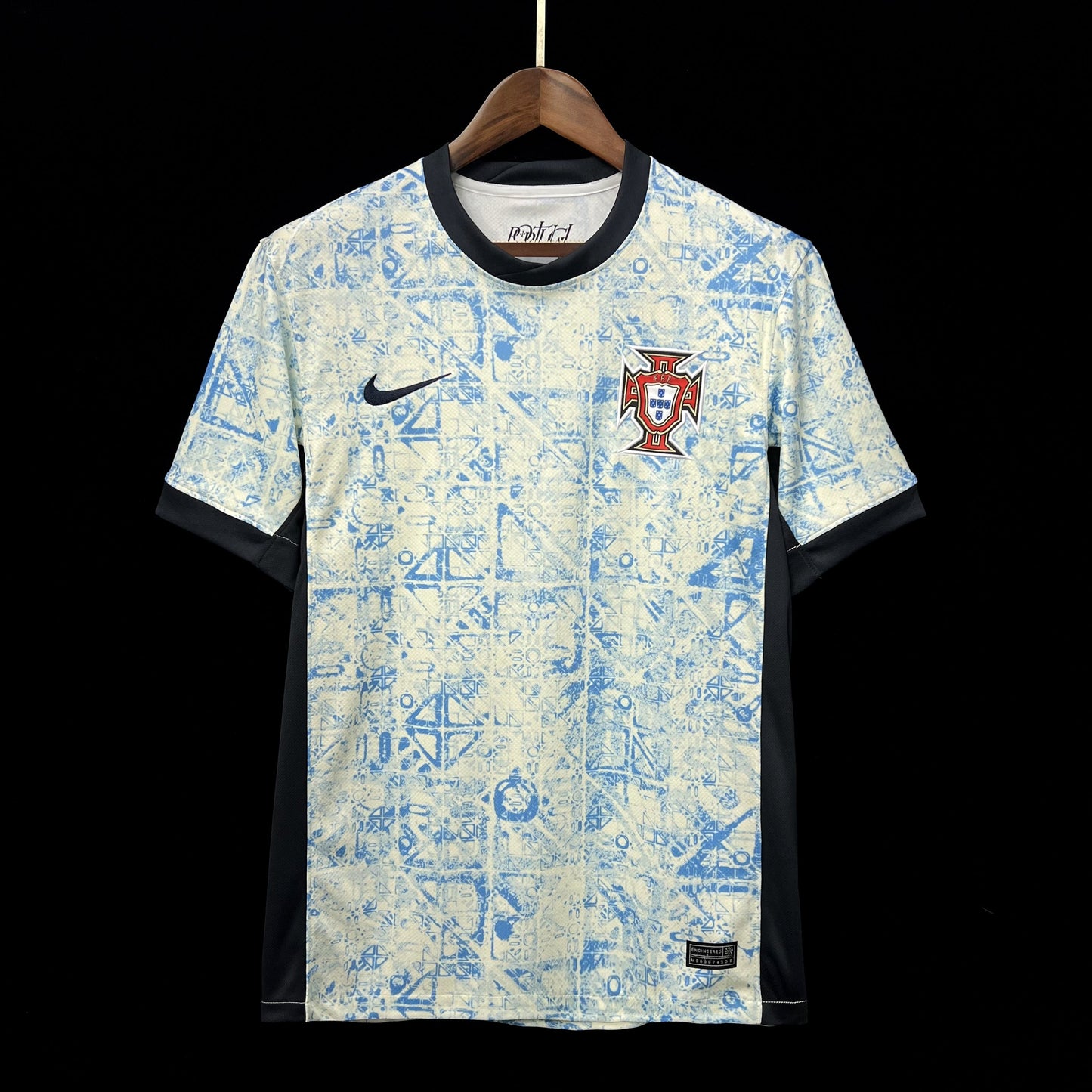Portugal Raphael Guerreiro 5 Away Soccer Jersey Euro 2024