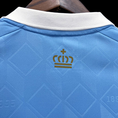 Belgium Jan Vertonghen 5 Away Soccer Jersey UEFA Euro 2024