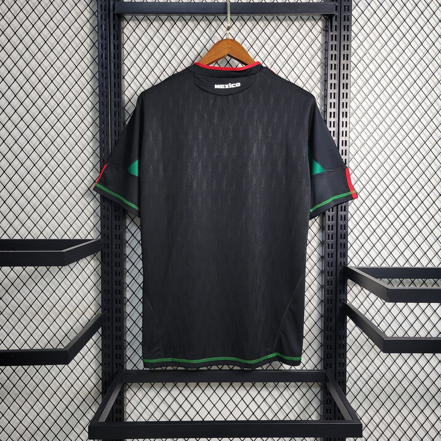 Mexico Retro Away Soccer Jersey 1999-2000