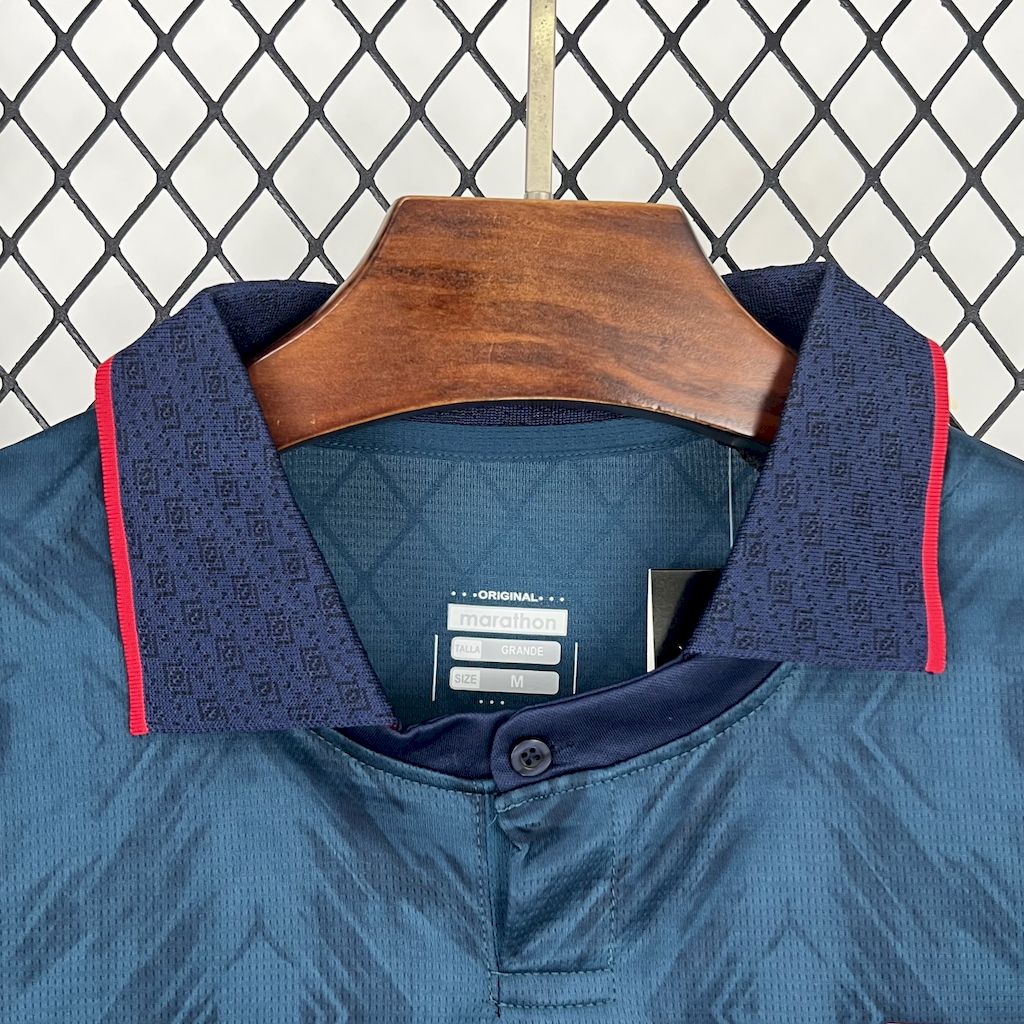 Ecuador Away Soccer Jersey 2025-2026
