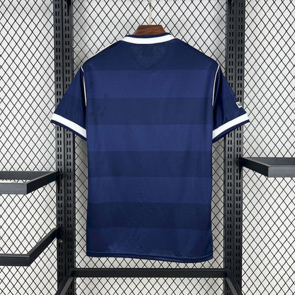 Scotland Retro Home Soccer Jersey World Cup 1986