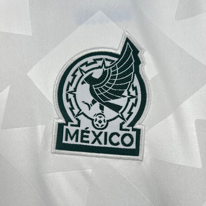 Mexico Women's Away Soccer Jersey World Cup 2026