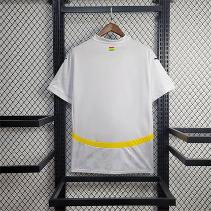 Ghana Away Soccer Jersey 2024/25