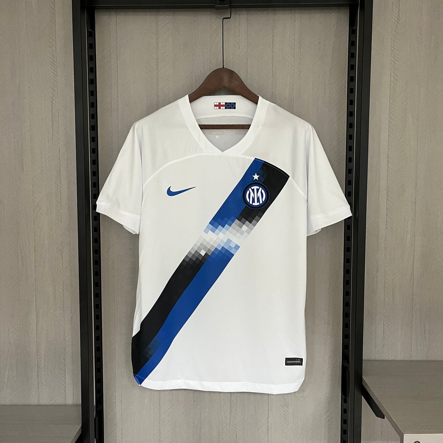 Inter Milan Lautaro Martinez 10 Away Soccer Jersey 2023/24