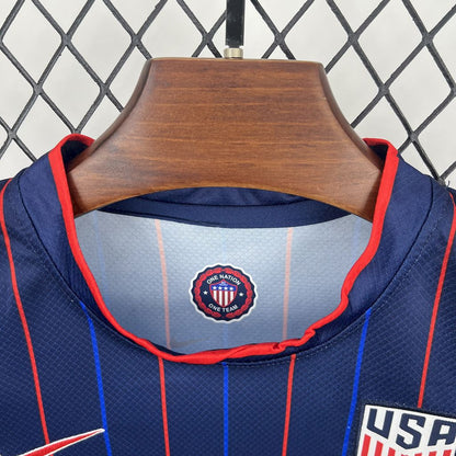 USA Kids Away Soccer Jersey 2025-2026