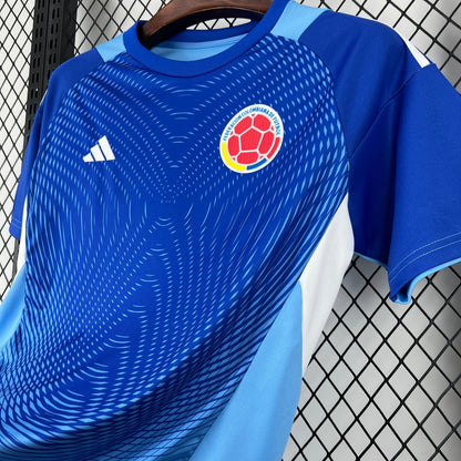 Colombia Special Edition Soccer Jersey World Cup 2026 - Blue