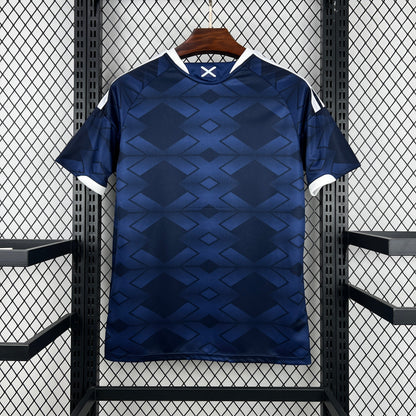 Scotland Home Soccer Jersey World Cup 2026